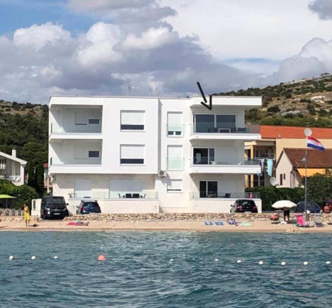 Apartman Marko 2 Szybenik Zewnętrze zdjęcie