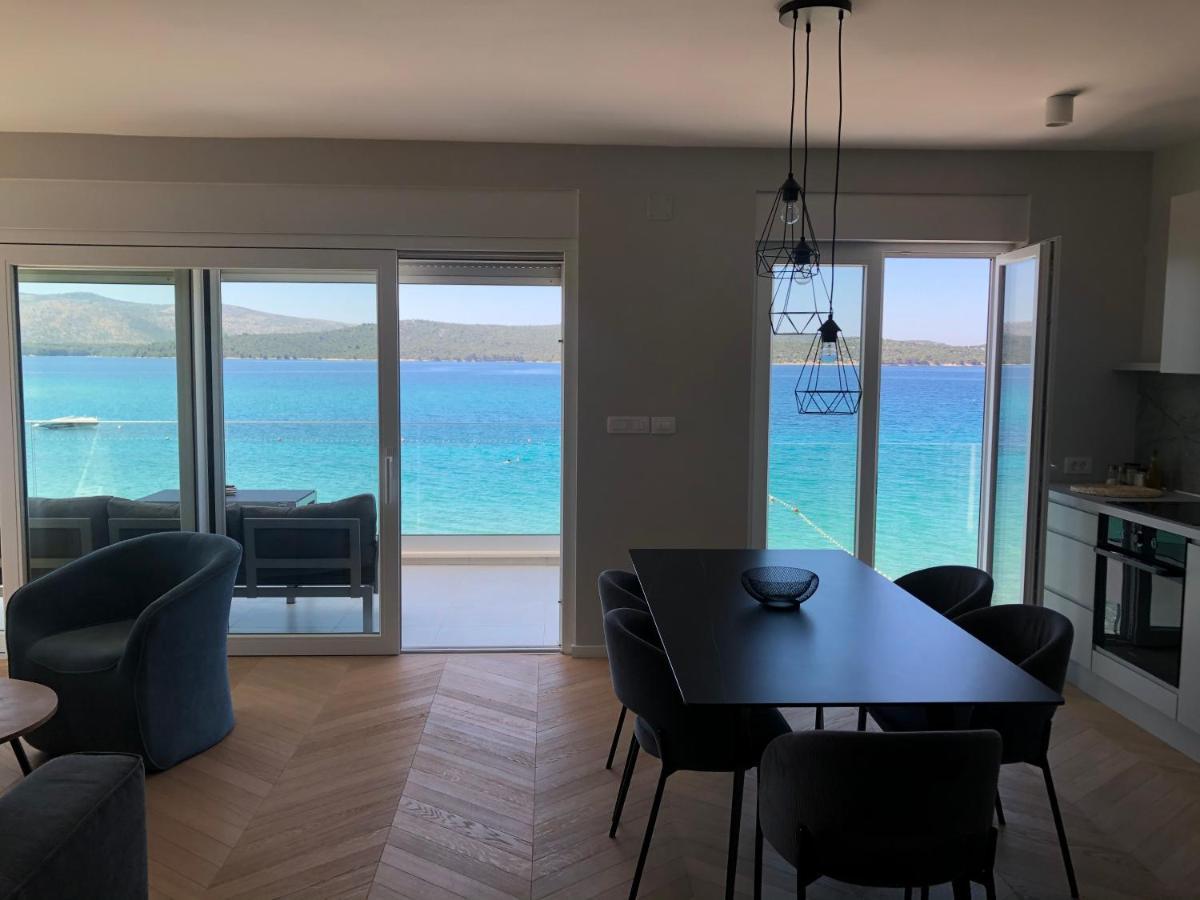 Apartman Marko 2 Szybenik Zewnętrze zdjęcie